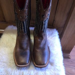 Maci Bean Cowboy Boots